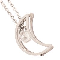 Pendentif 4YOU Jewels Femme Polly in Acier Cristallo P7185 - P7185